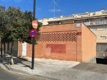 Aparcamiento en venta en C/ Barcelona