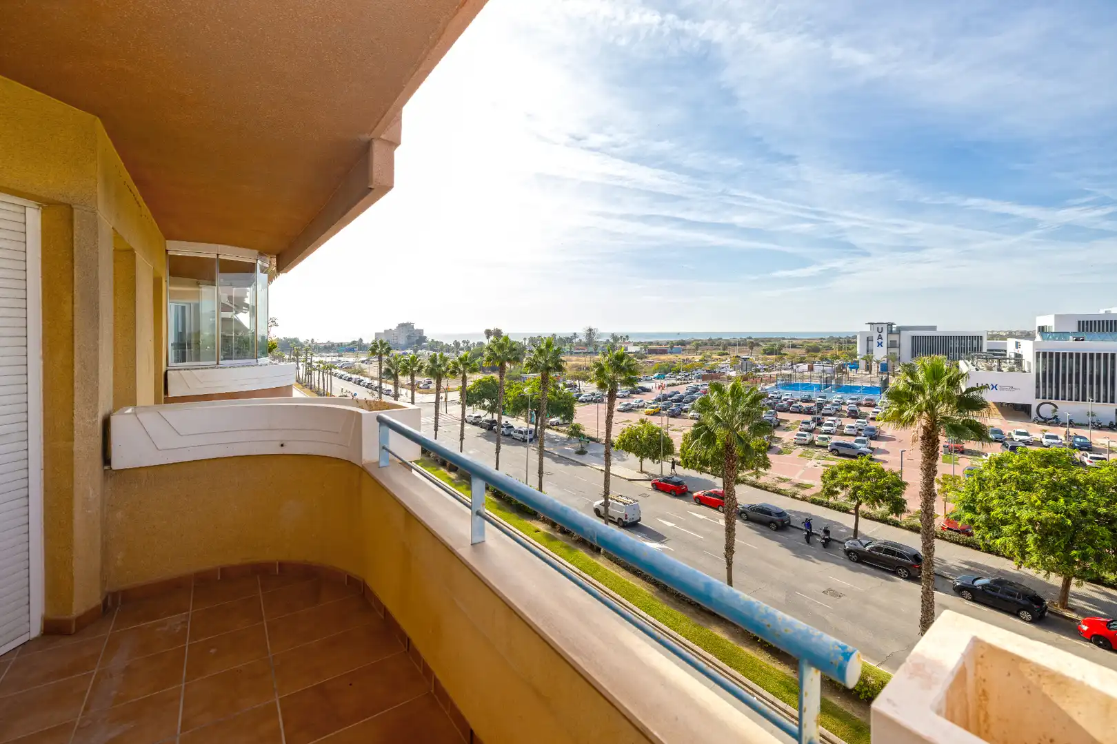 Terraza de Piso en venta en Málaga con Aire acondicionado, Calefacción y Terraza