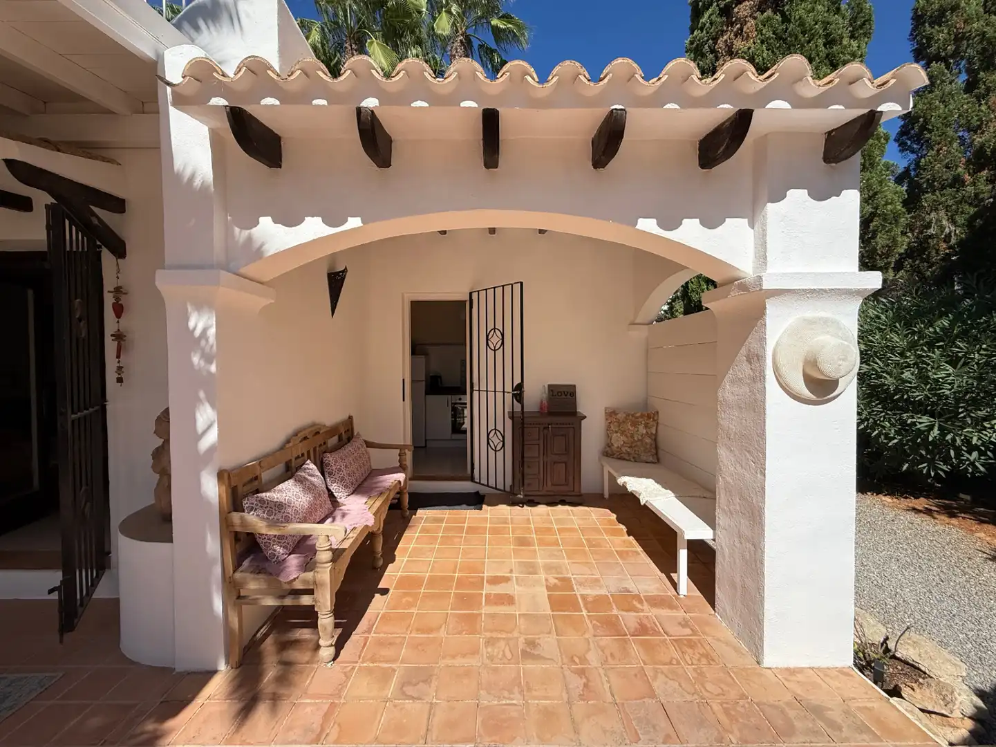 Casa o chalet en venta en Santa Eulària des Riu con Aire acondicionado, Calefacción y Terraza