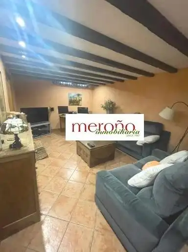 Sala d'estar de Casa o xalet en venda en Elche / Elx amb Aire condicionat, Parquet i Terrassa