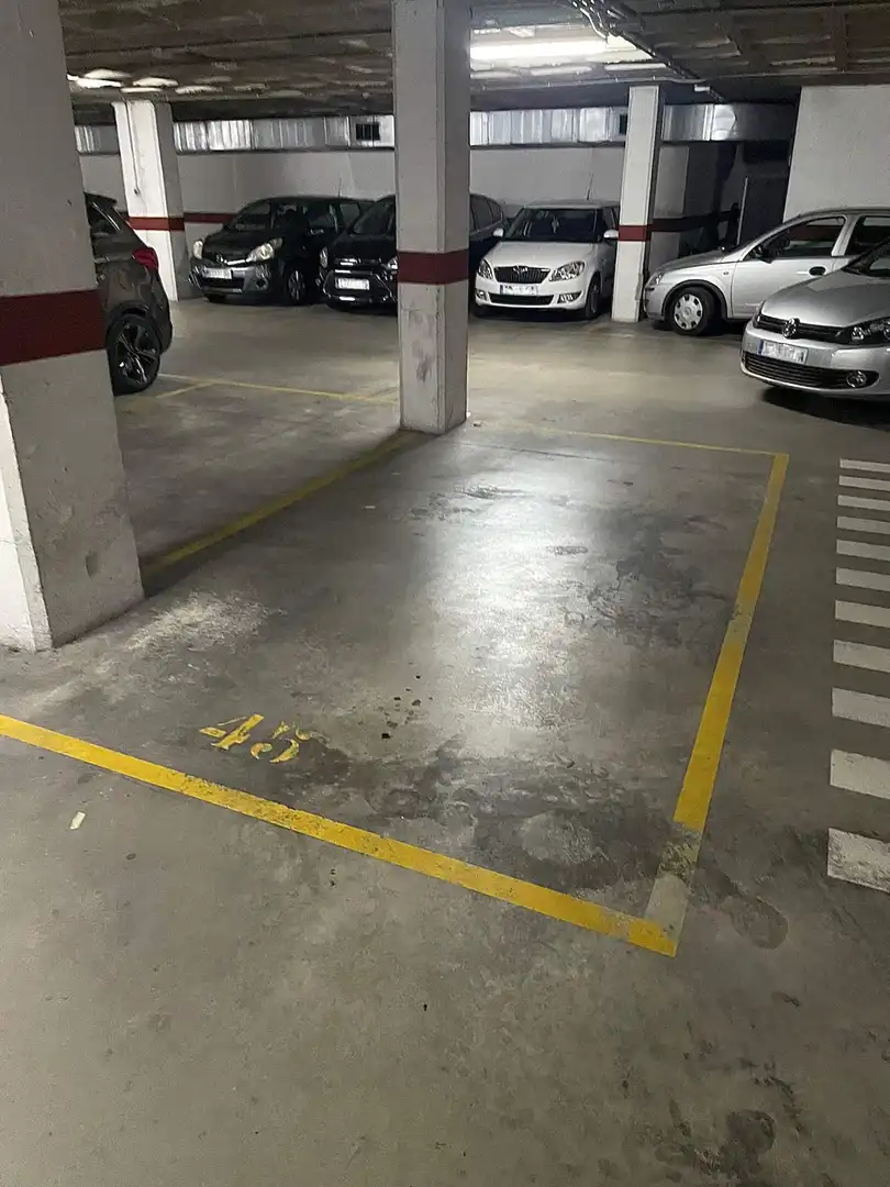 Einzelparkplatz zum Verkauf in Elche ciudad, imagen 10