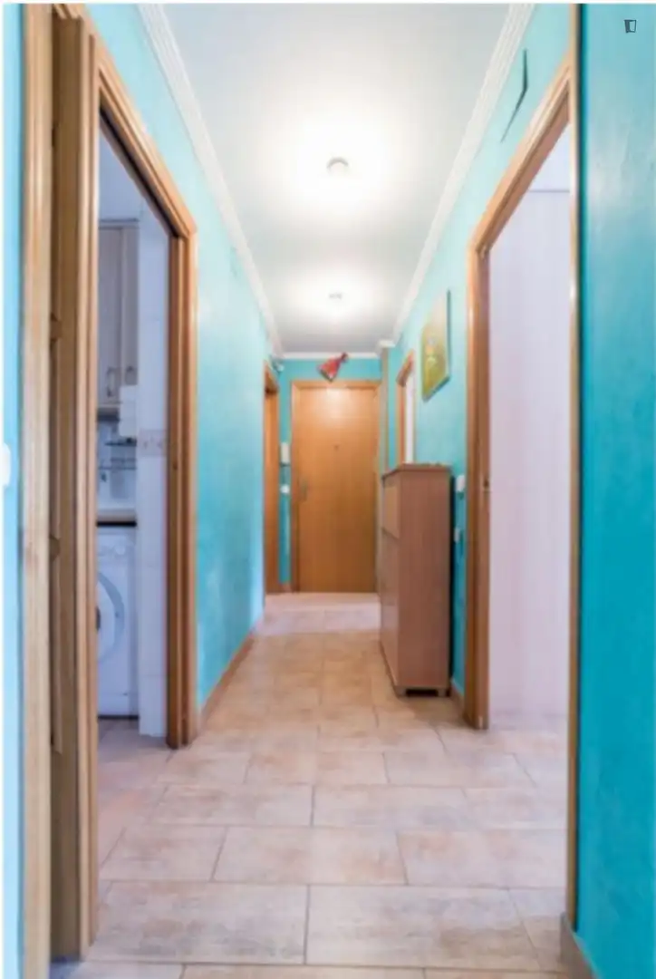 Habitació a Tres Forques