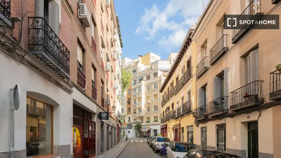 Appartement avec terrasse à louer à Chamberí, imagen 7