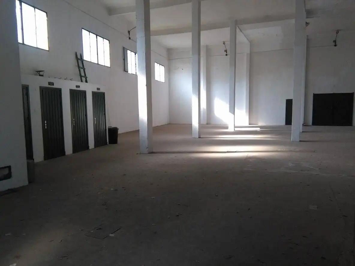 Industrial buildings for rent in Jerez de la Frontera