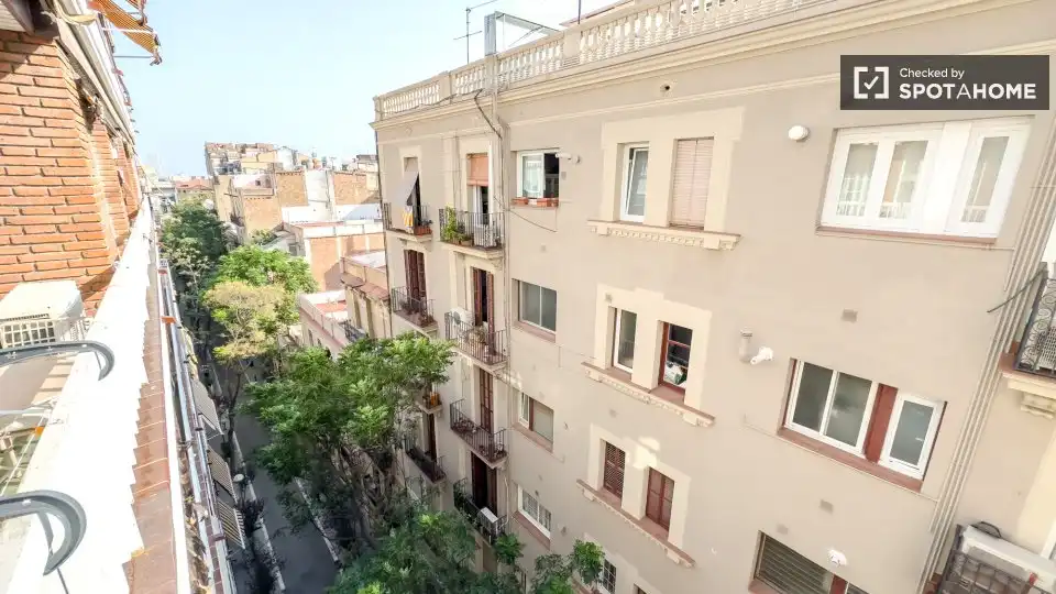 Room in Barcelona, Barcelona