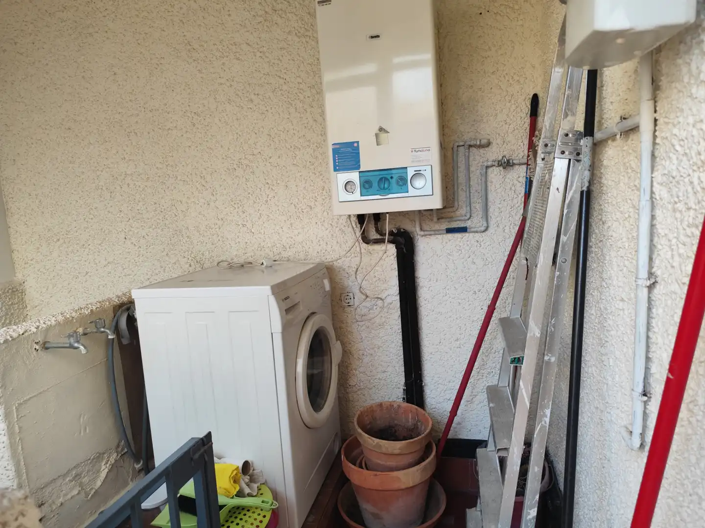 Casa a schiera con terrazza in vendita a Calle Gerardo Diego 4, imagen 70