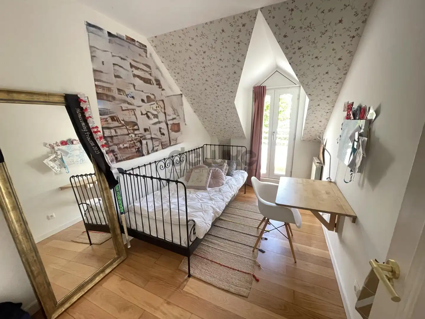 Habitación de Casa o chalet de alquiler en Santander con Calefacción, Jardín privado y Piscina