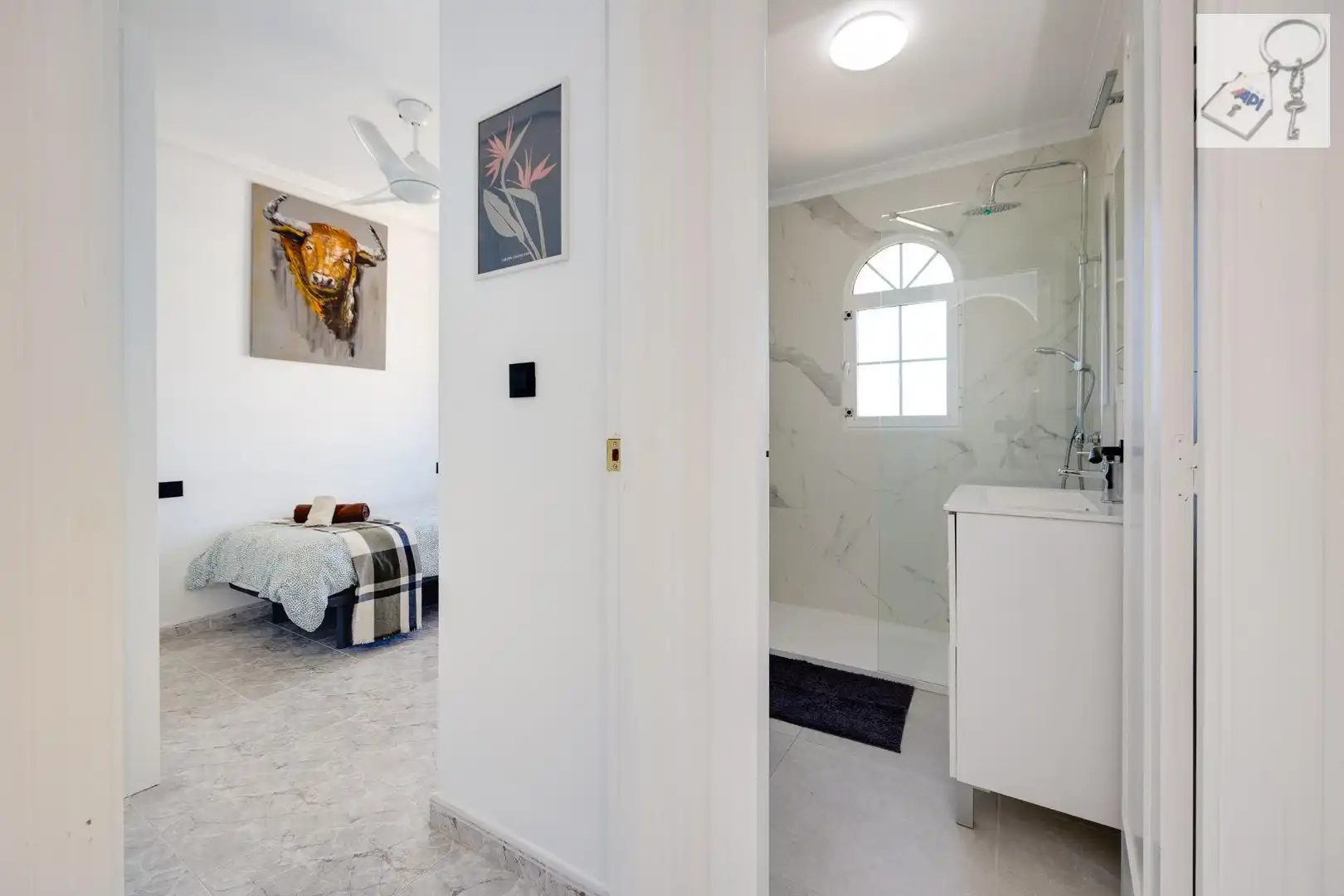 Bathroom of Attic for sale in Orihuela  with Furnished