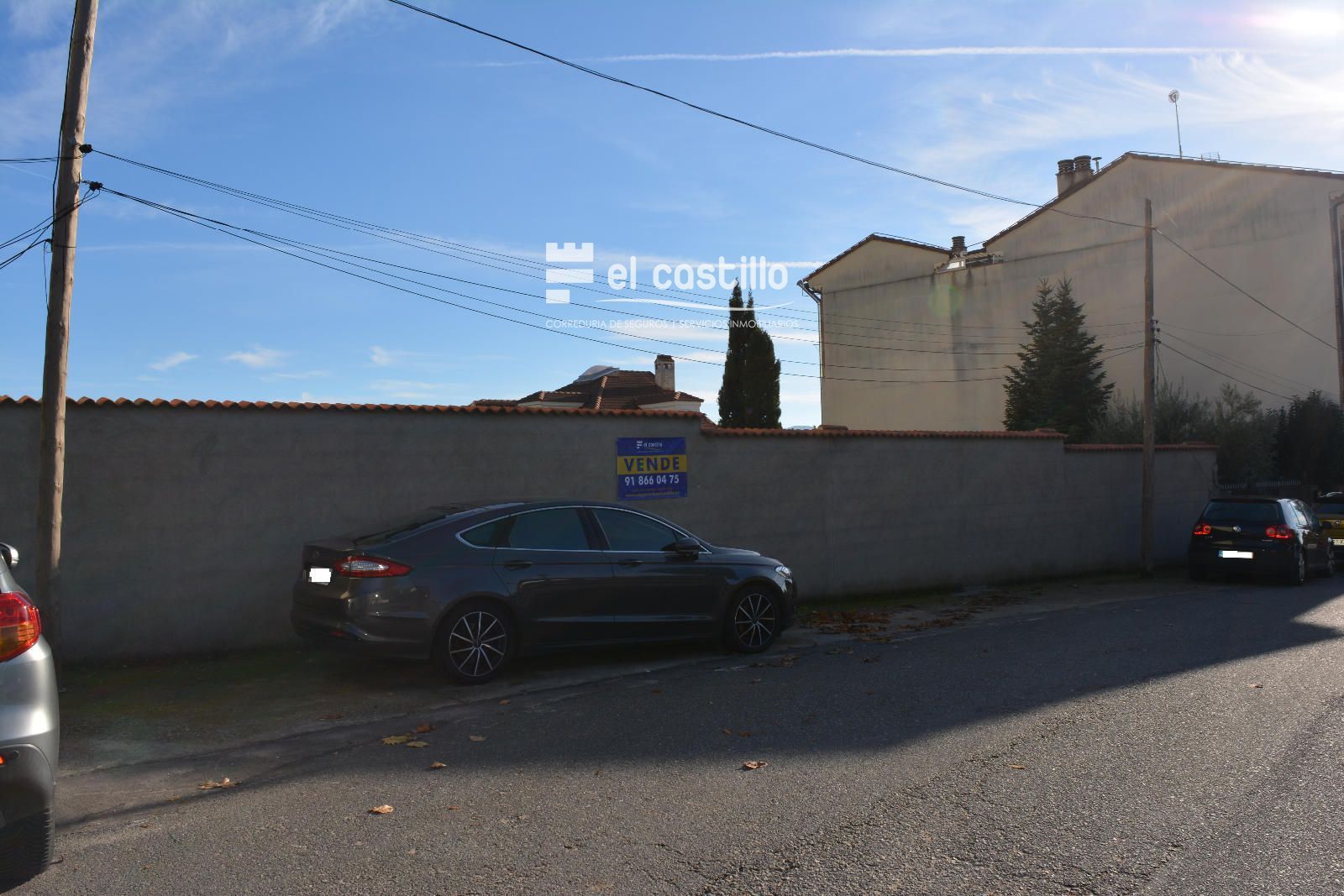 Grundstücke zum verkauf in Martires, 93, Sotillo de la Adrada