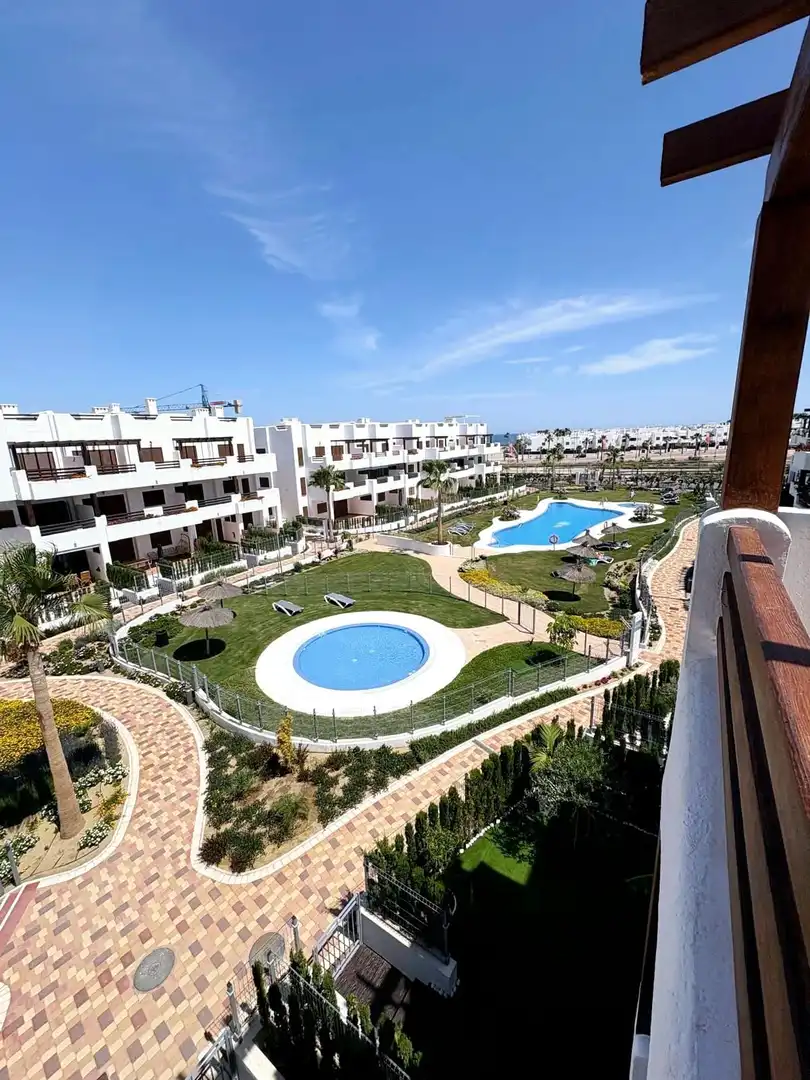 Wohnung mit Pool zum Verkauf in San Juan de los Terreros, imagen 34