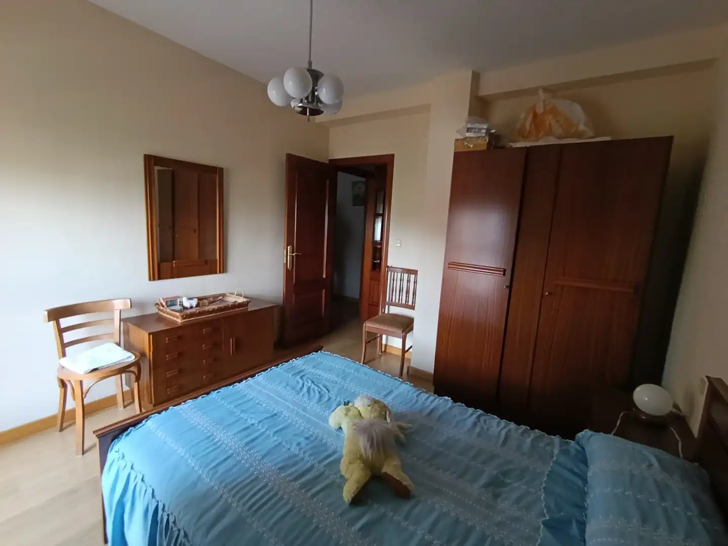 Habitación de Piso en venta en Benavente con Calefacción, Parquet y Terraza