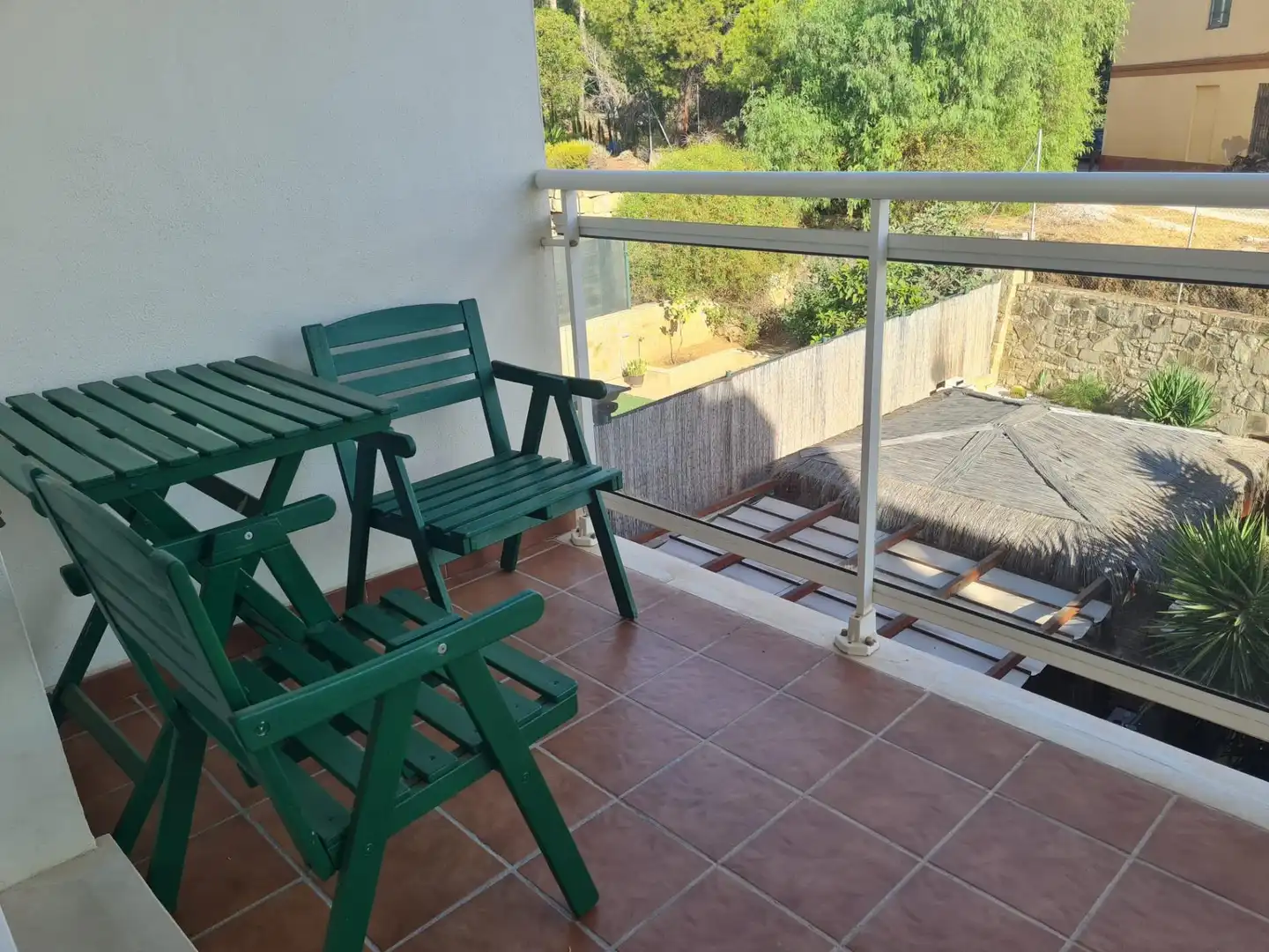 Flat with terrace to rent in Ciudad Jardín, imagen 15