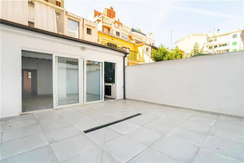 Terrasse von Wohnungen zum Verkauf in  Palma de Mallorca mit Terrasse