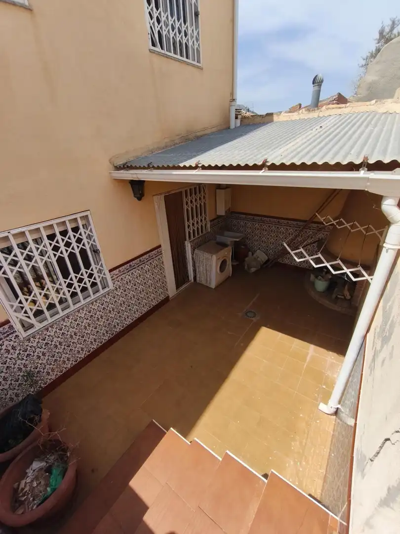 Terraza de Dúplex en venta en Ricote