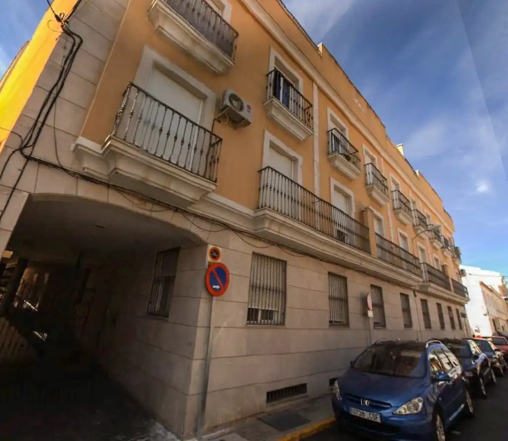 Piso en venta en C/ San Luis, Tomelloso