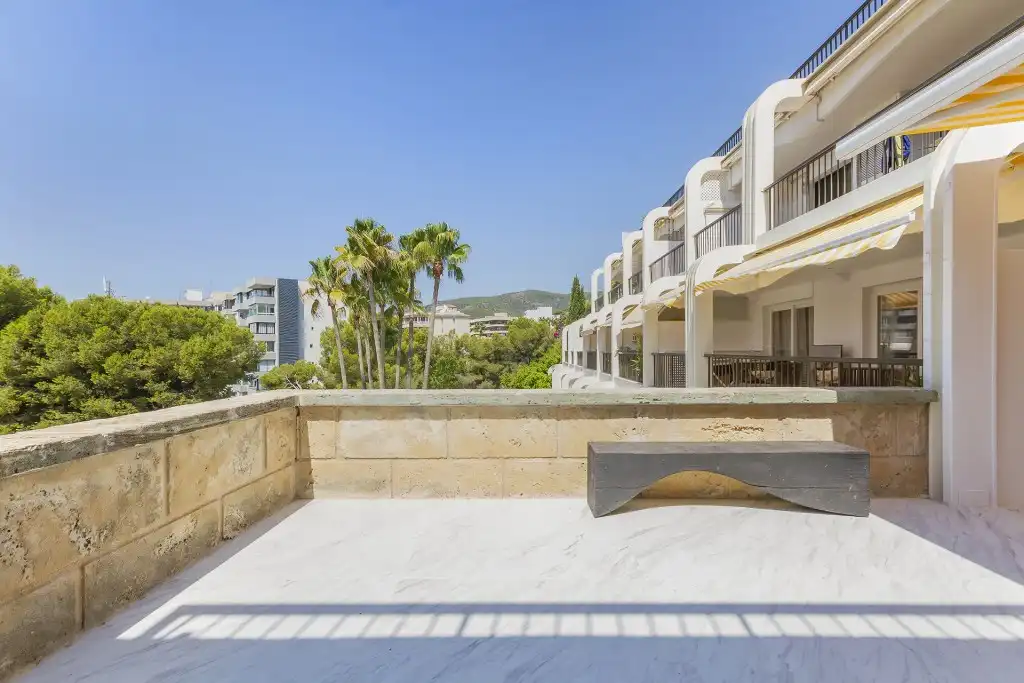 Terrace of Apartments for sale in Calvià  with Air Conditioner, Terrace and Storage room