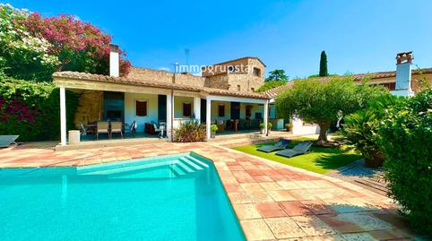 Foto 2 de Finca rústica en venda a Calvari, Castell d'Aro, Girona