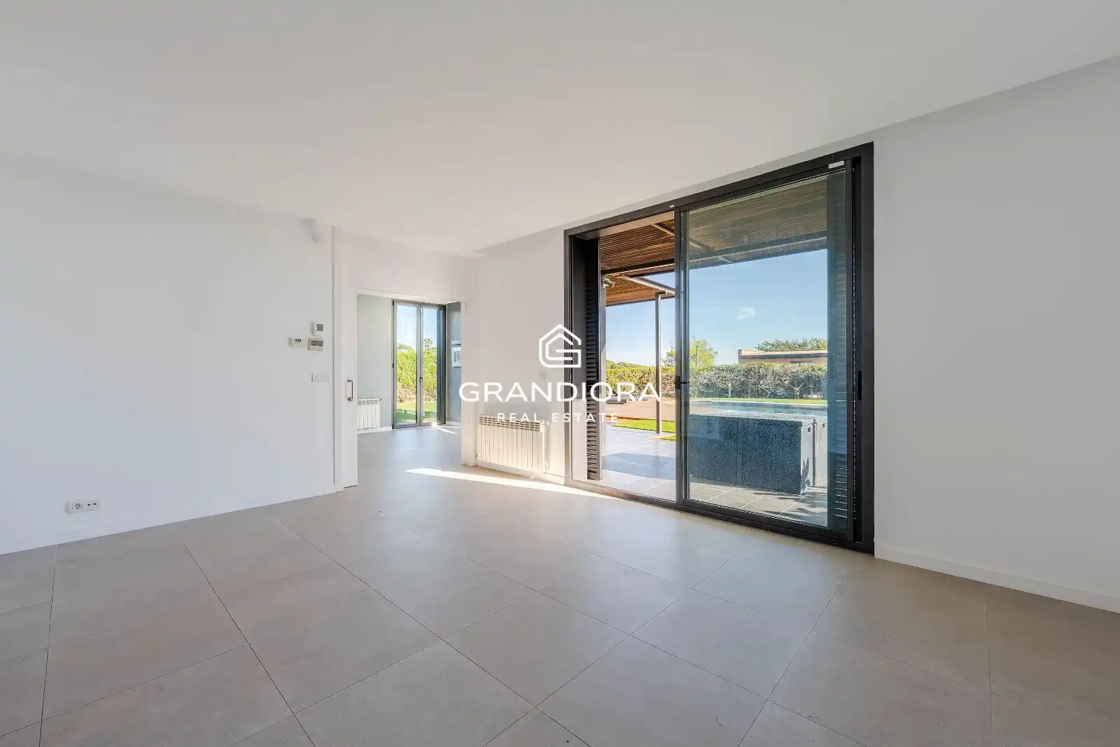 Detached house with pool for sale in Avenida del Regadiu, imagen 14