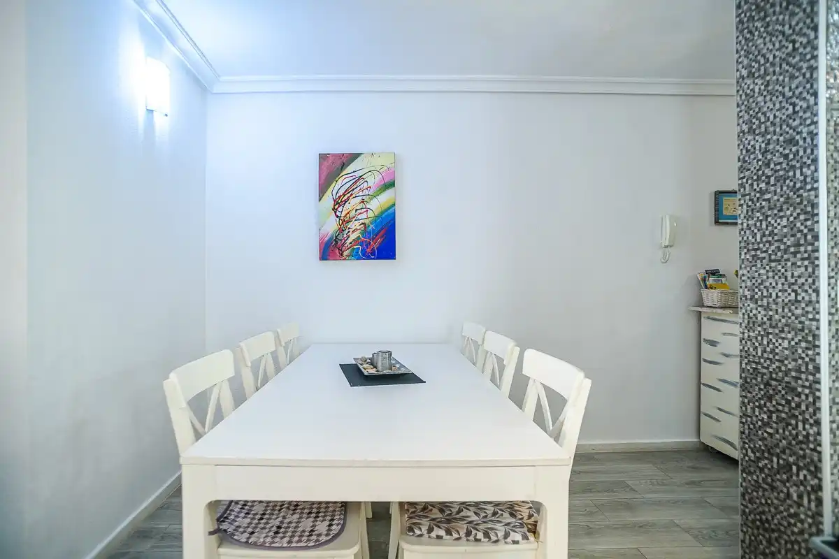 Comedor de Piso en venta en Torrevieja con Aire acondicionado, Calefacción y Terraza
