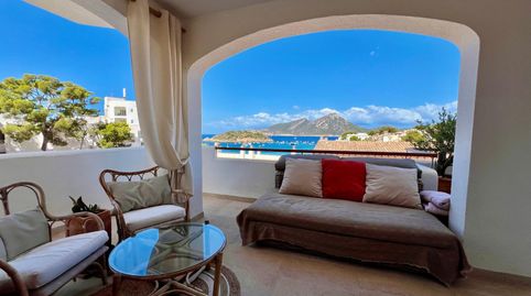 Foto 4 de Apartament en venda a Sant Elm, Andratx