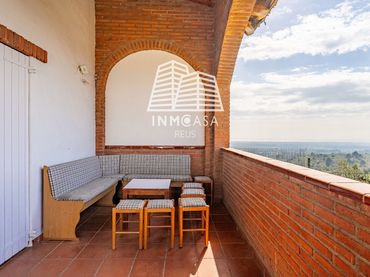 Casa con piscina en venta en Montclar de