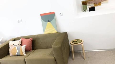 Foto 4 de Estudi de lloguer a La Cordeta, Centre - Zona Alta, Alcoy / Alcoi