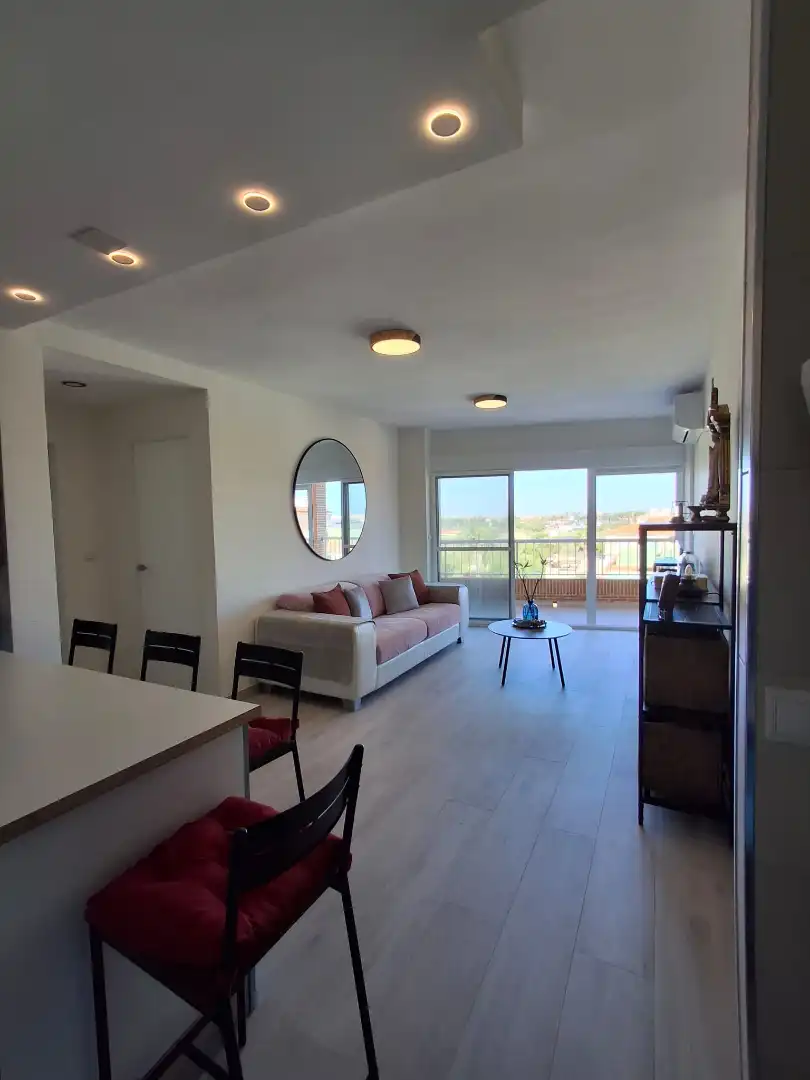 Wohnung mit Terrasse zur Miete in Les Palmeres, imagen 2