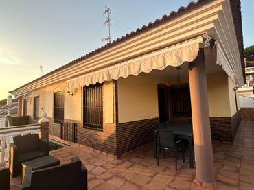 Villa in affitto a Mazagón