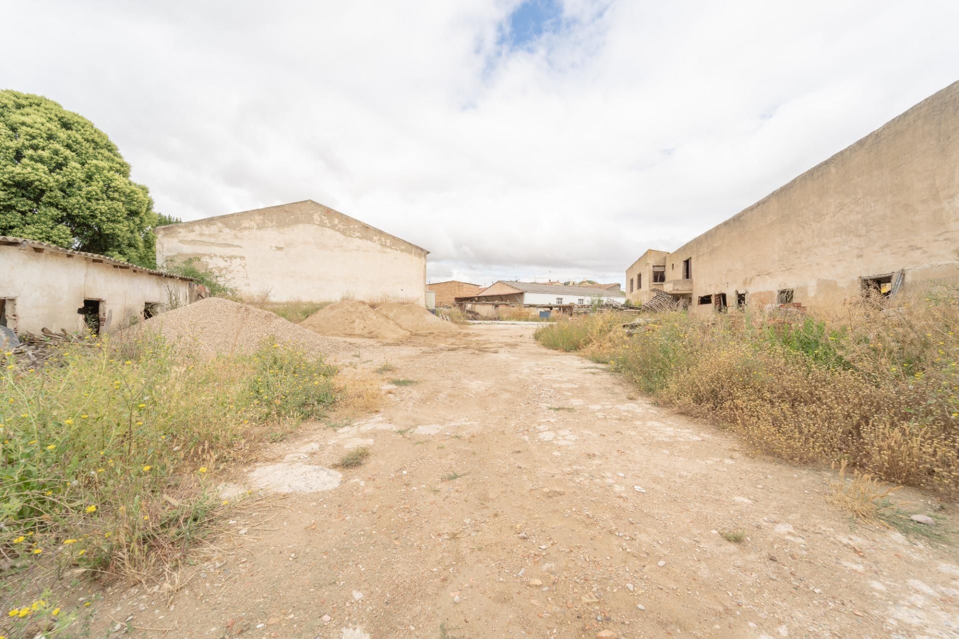 Residencial en venda a Miranda de Arga
