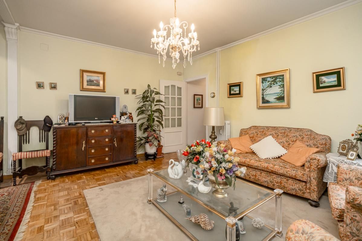 Pis en venda a C/ de Fernán González, 49, Ibiza de Madrid