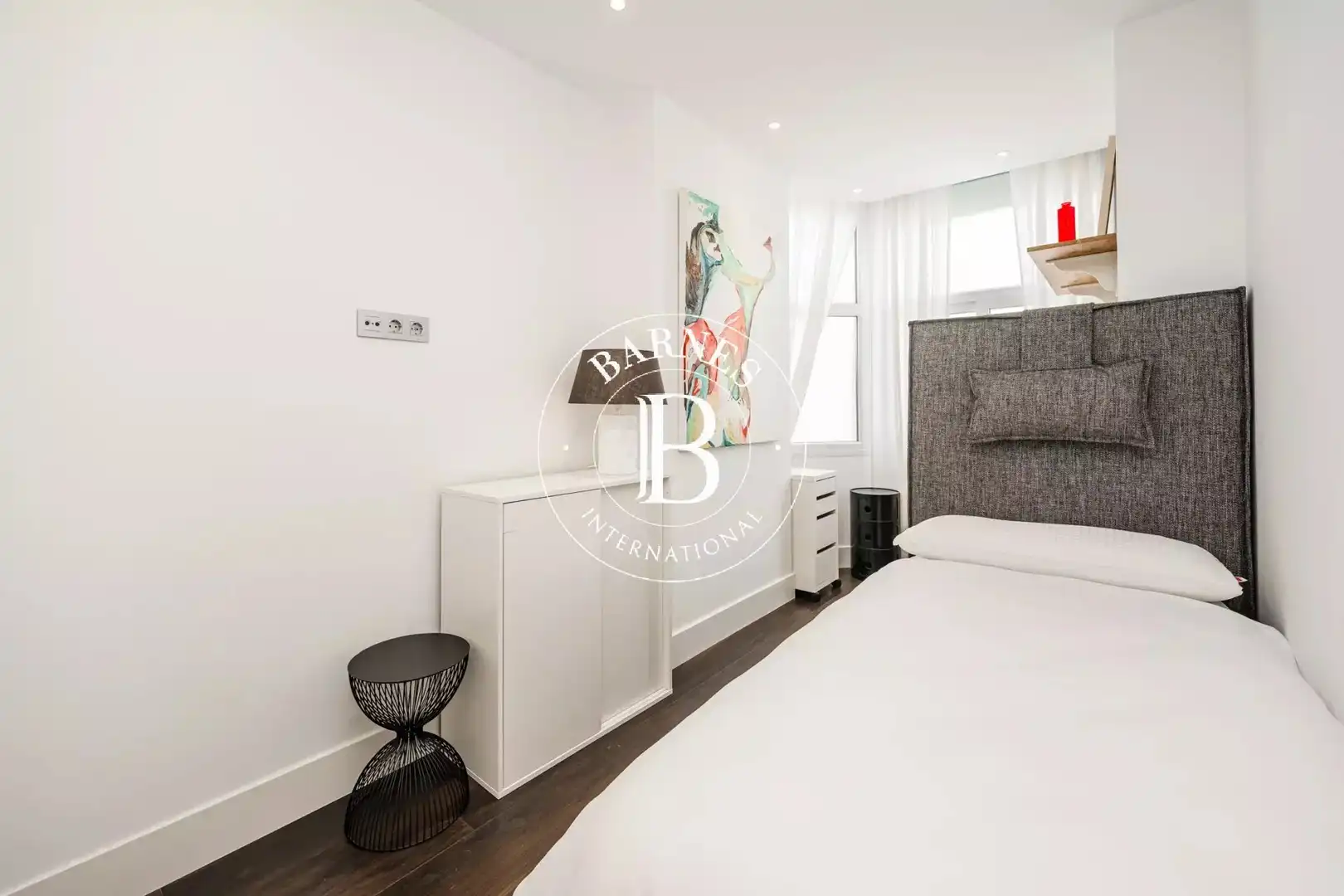 Flat with lift to rent in Chamartín, imagen 20