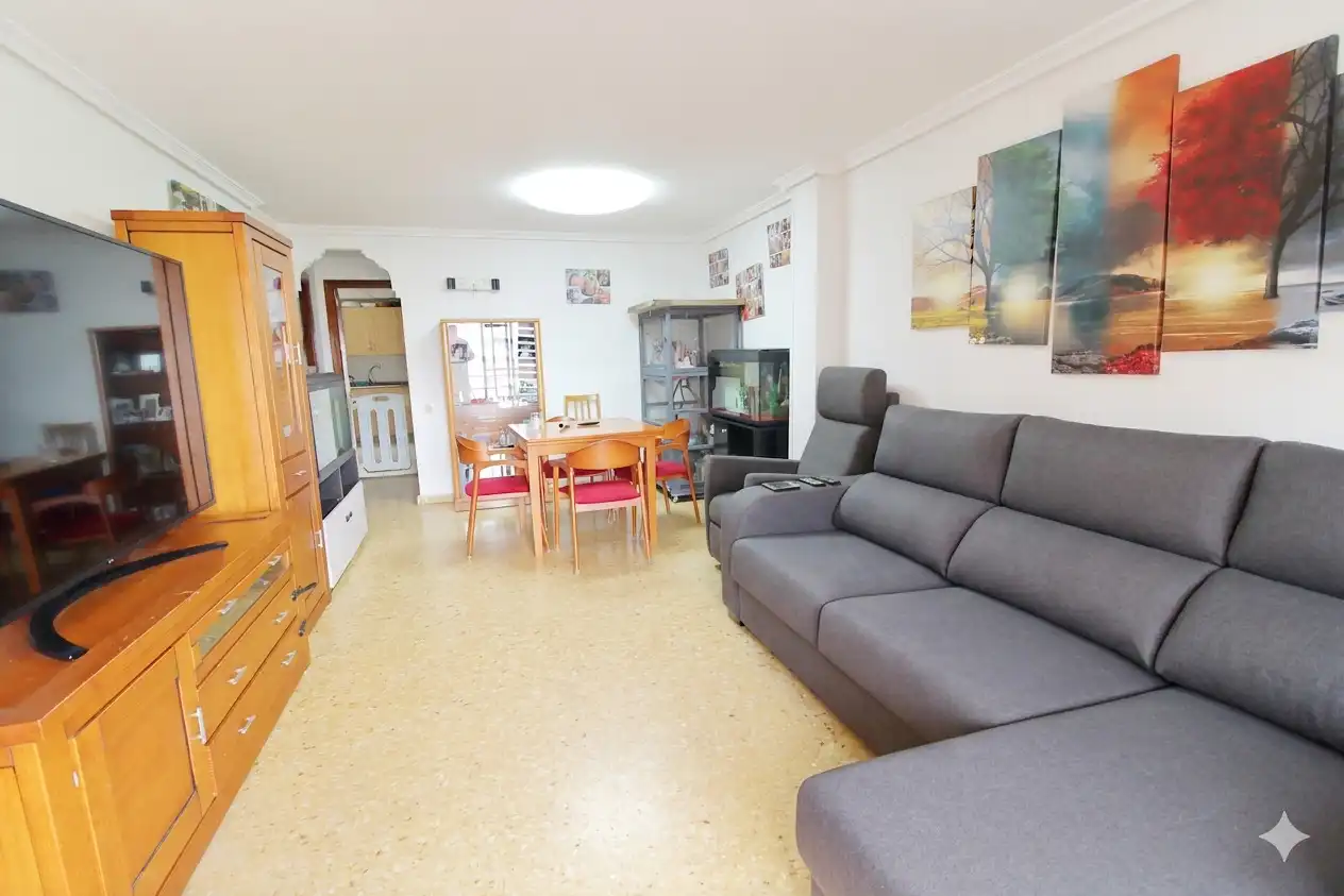 Piso en venta en Avinguda de Valladolid, Camí de Vera, Benimaclet