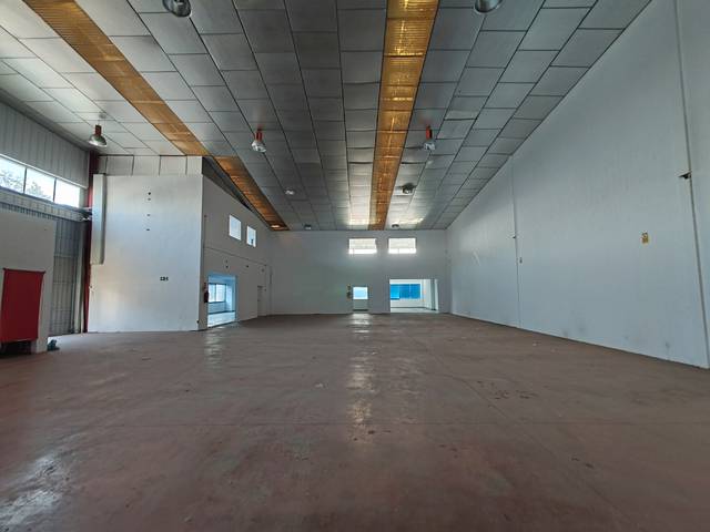 Nave industrial en Alquiler en Valencina de la Concepción