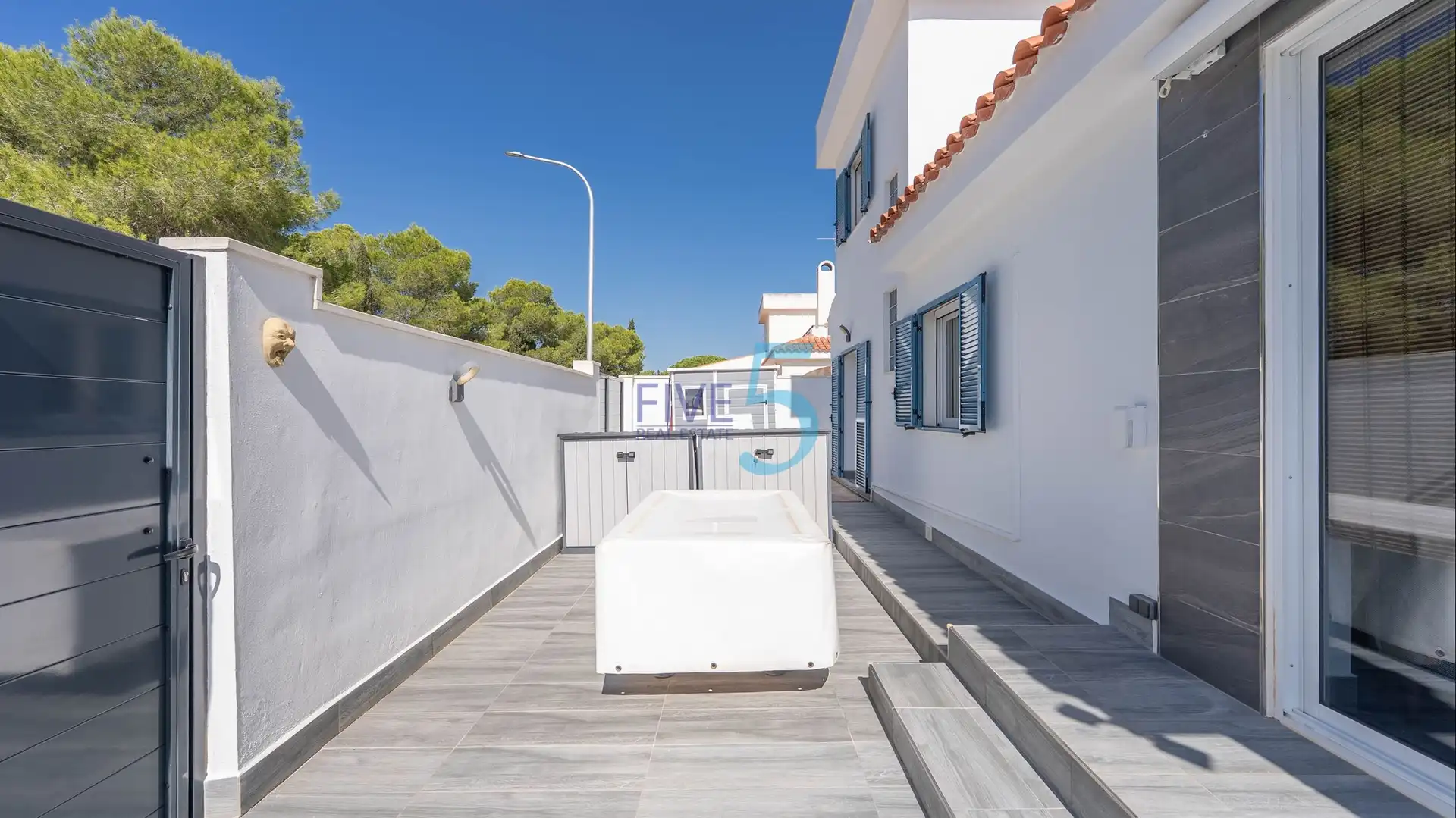 Terrassa de Casa o xalet en venda en Orihuela Costa