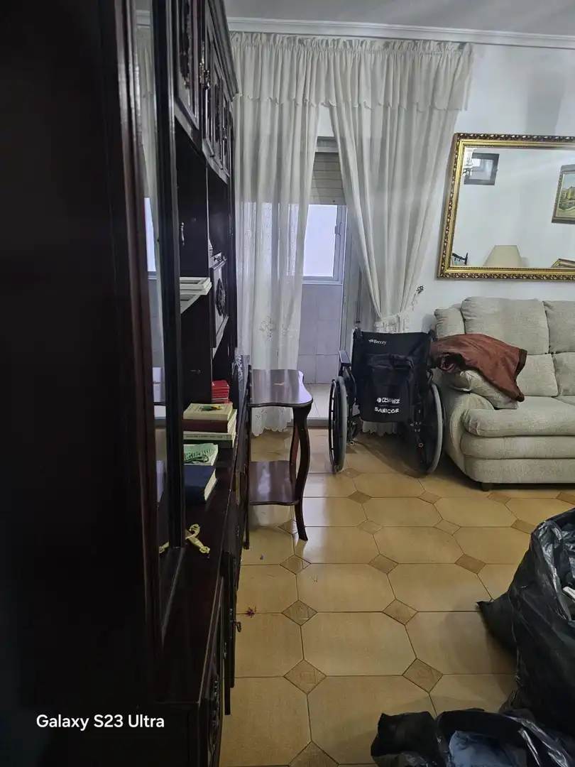 Wohnung mit Terrasse zum Verkauf in Avda de Madrid - Pº de la Estación, imagen 23