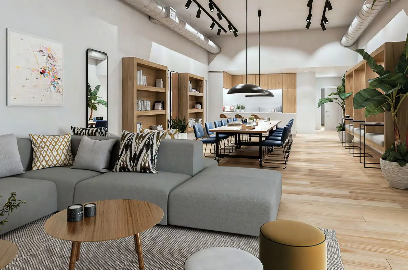 Apartamento con piscina en venta en Estepona Pueblo, imagen 3
