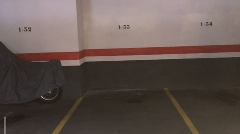 Foto 2 de Garaje de alquiler en Calle de la Antracita, 10, Legazpi, Madrid Capital