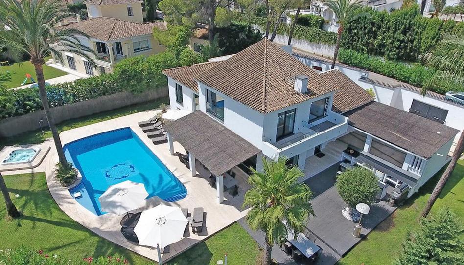 Foto 1 de Casa o xalet en venda a Las Brisas, Málaga