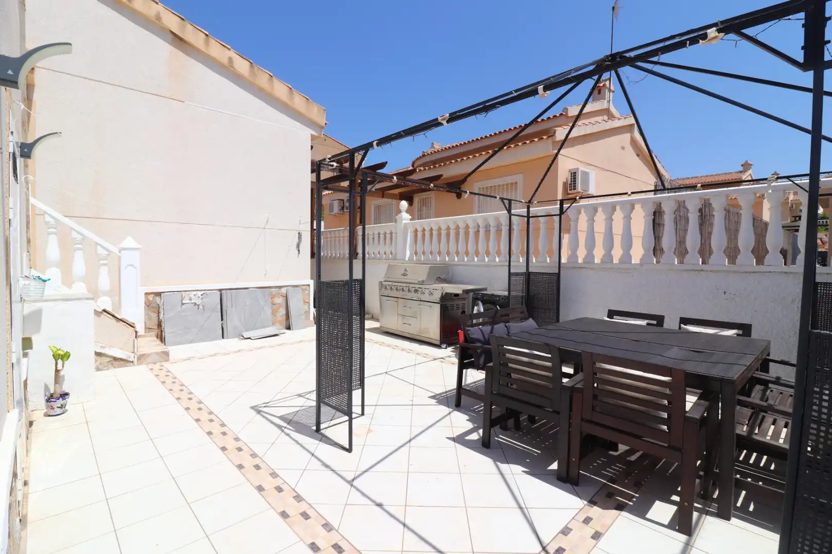 Terrassa de Casa o xalet en venda en Benijófar amb Terrassa i Piscina