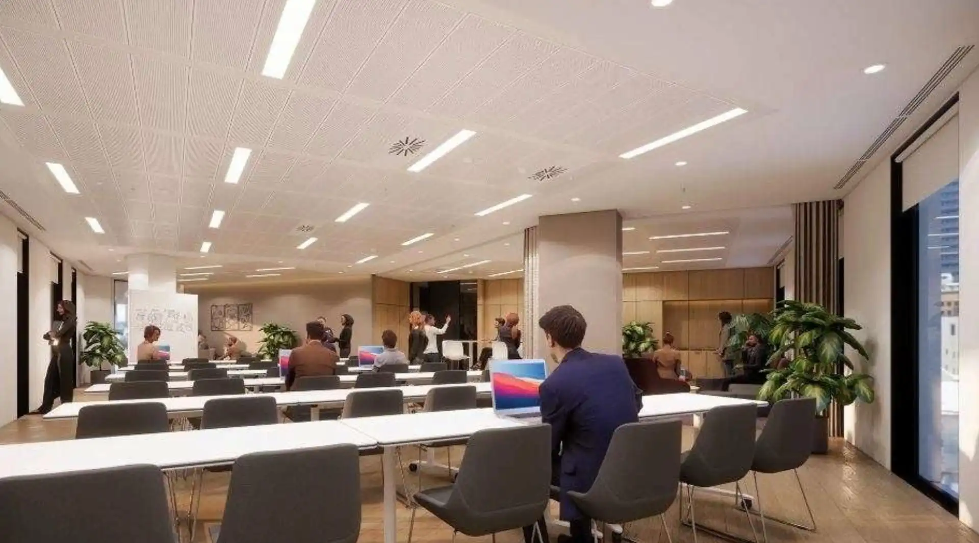 Büro zur Miete in Avenida Diagonal, El Parc i la Llacuna del Poblenou
