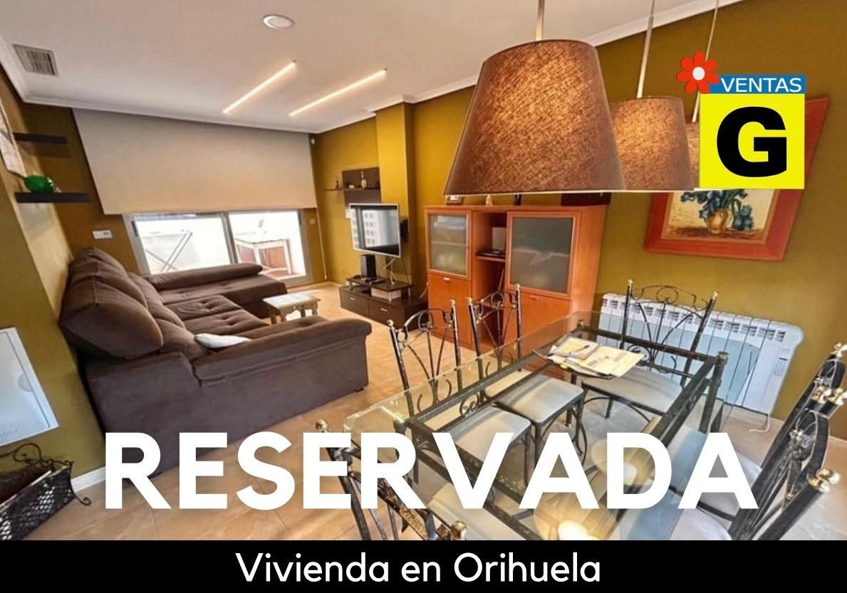Casa adosada en venda en Orihuela amb Aire condicionat, Calefacció i Terrassa