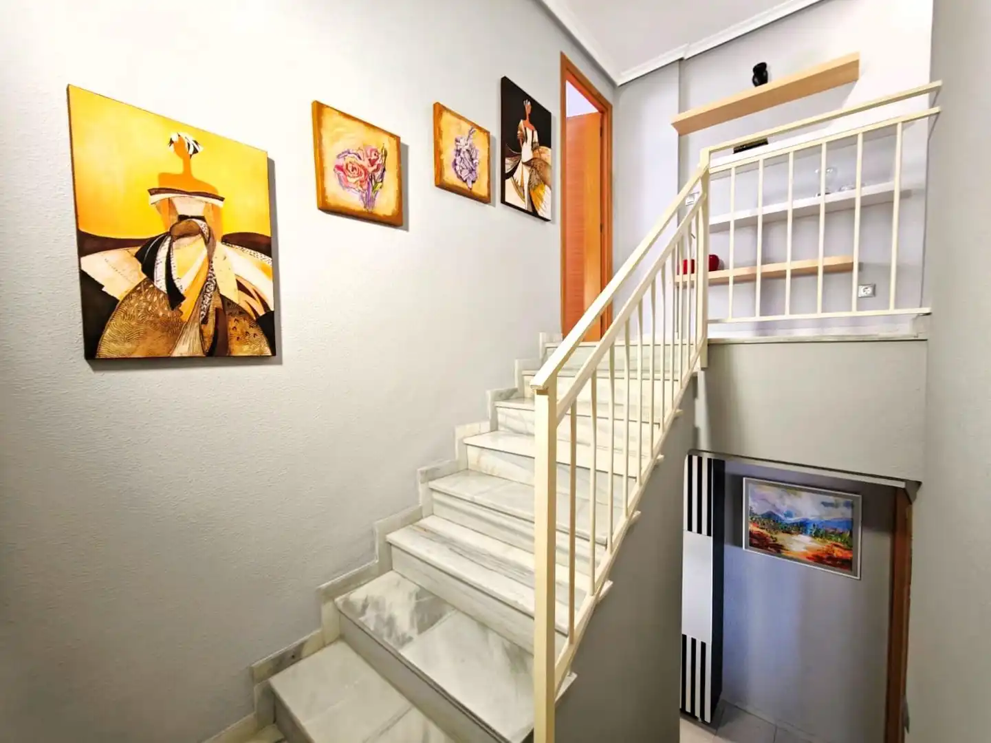 Duplex con ascensore in affitto a Calle Calle Málaga, imagen 20
