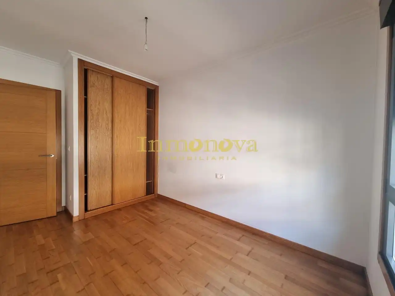 Bedroom of Flat for sale in A Cañiza    with Heating and Storage room