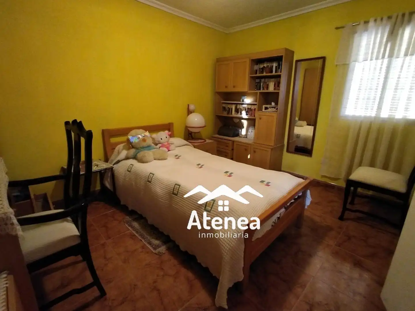 Habitación de Casa o chalet en venta en Minaya con Calefacción y Amueblado
