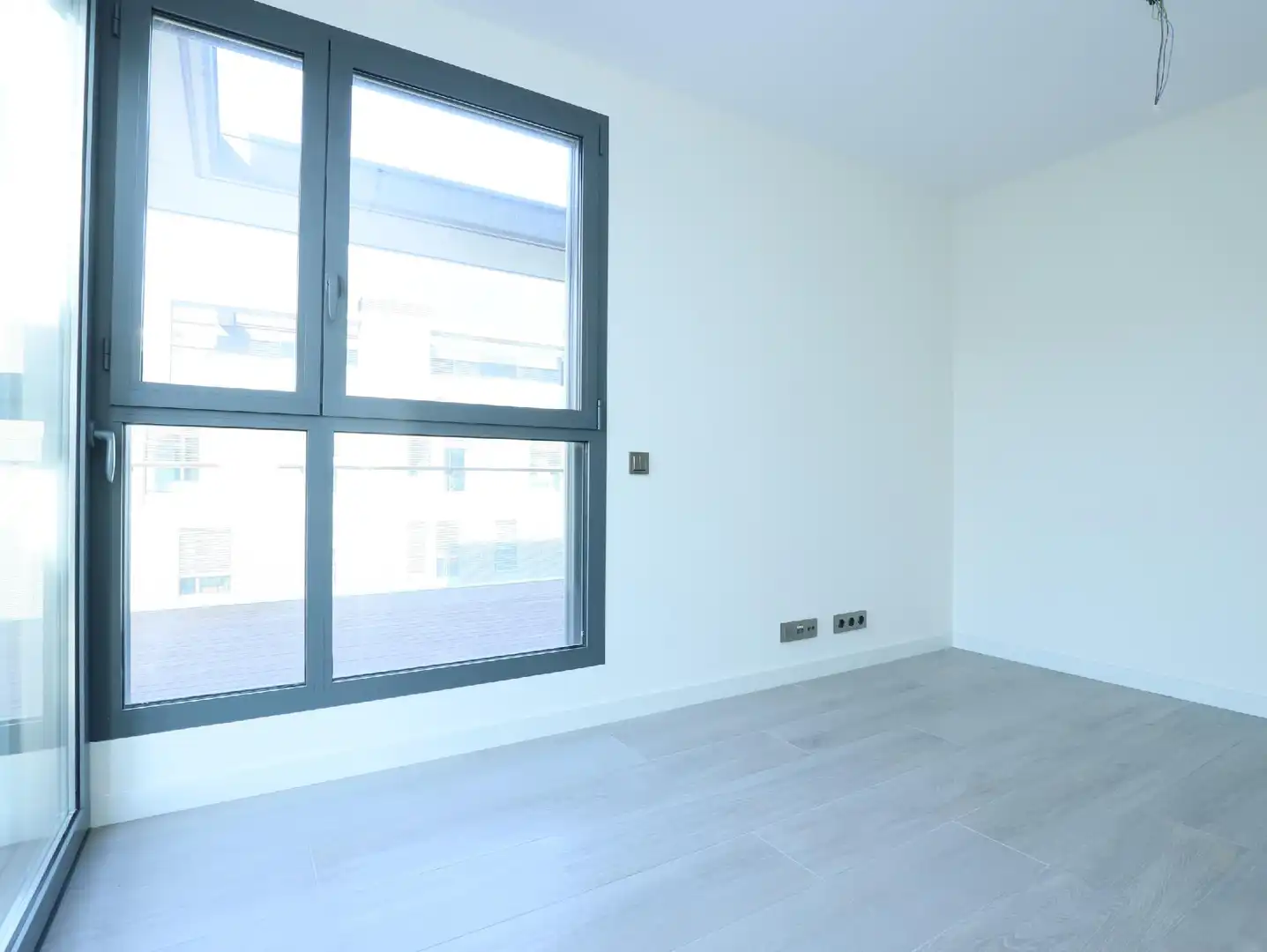 Habitación de Ático en venta en Esplugues de Llobregat con Aire acondicionado, Calefacción y Jardín privado