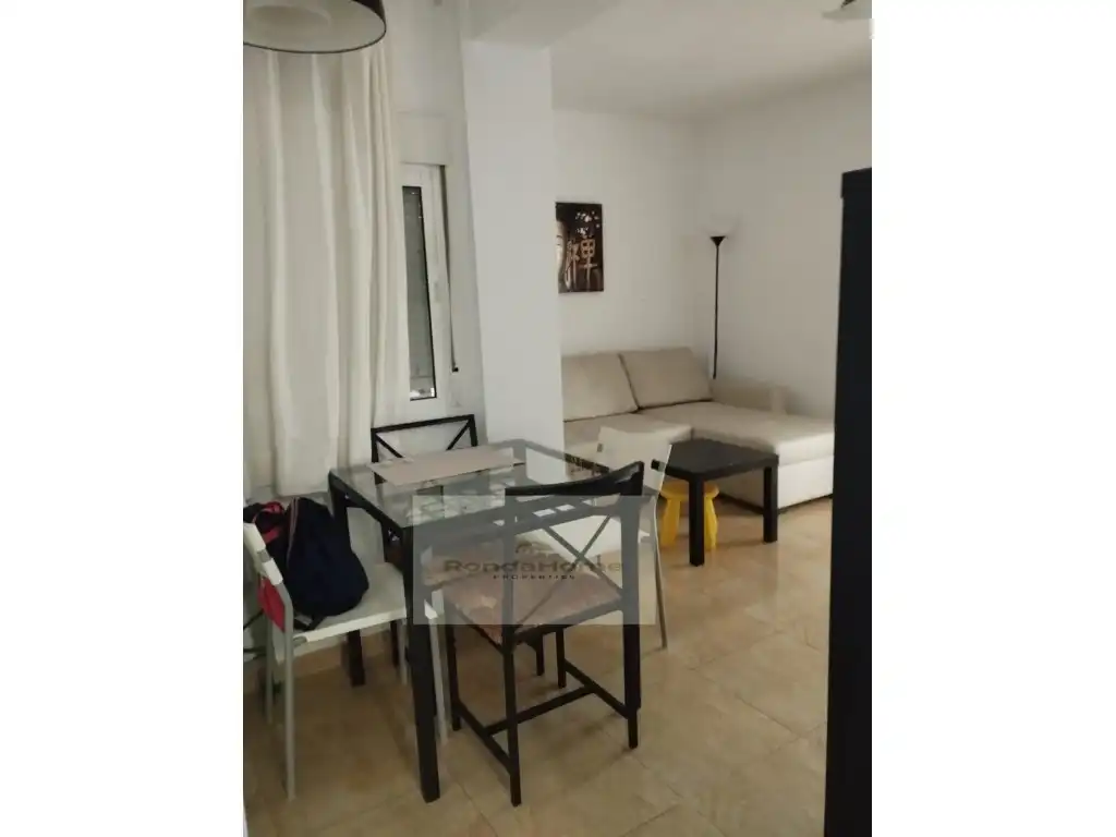Sala d'estar de Pis de lloguer en Torremolinos