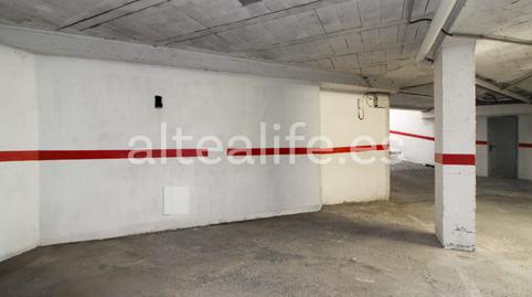 Foto 4 de Garatge en venda a Avenida País Valencià, Pueblo - Urbanizaciones, Alicante