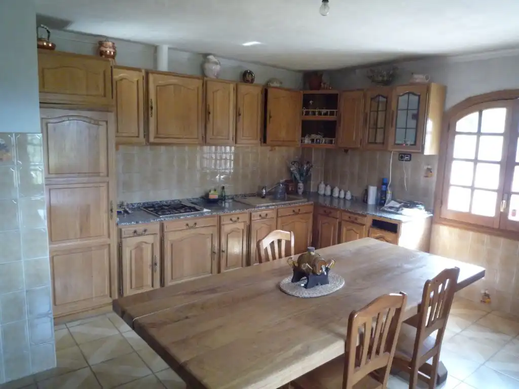 Cocina de Casa o chalet en venta en Cacabelos