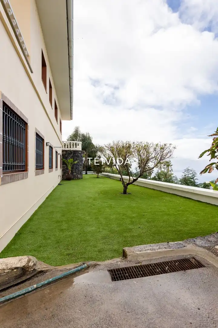 Terrace of Houses for sale in Tacoronte  with Air Conditioner, Terrace and Storage room