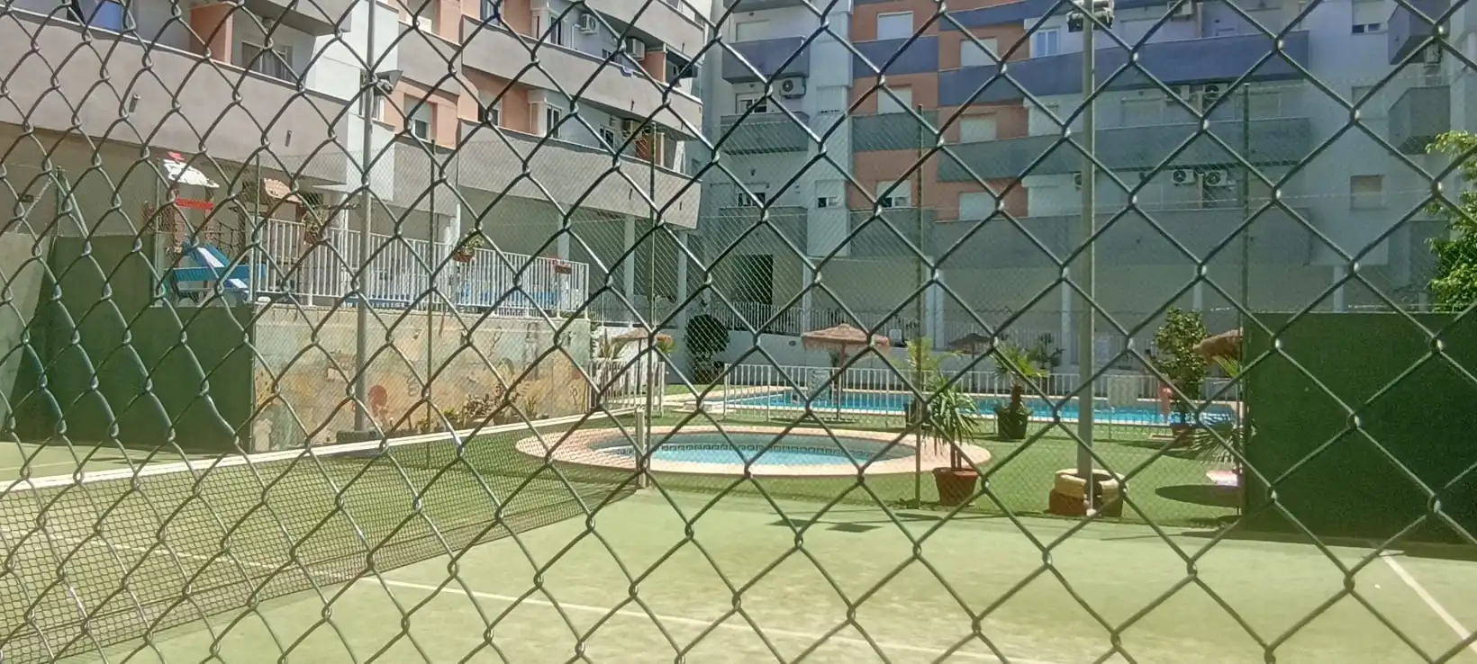 Appartement avec terrasse à louer à Calle Santa Fe 66, imagen 18